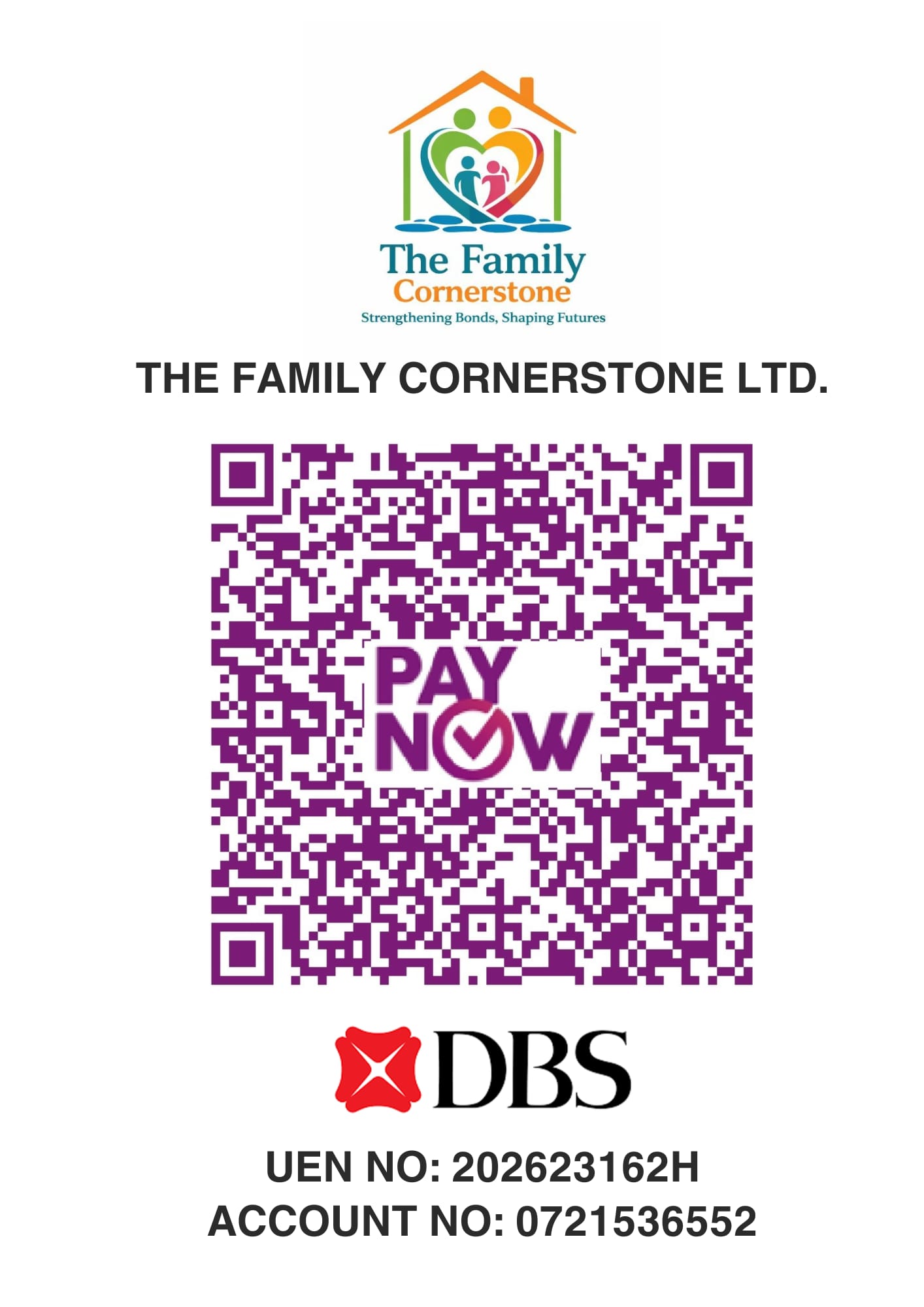 PayNow QR Code